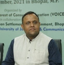 Dr. Rahul Tiwari